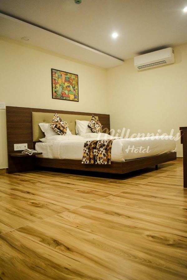 Millennials Hotel Anekal Exterior photo